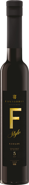 F-style 5 y.o. Fanagoria, 0.375 л в Москве