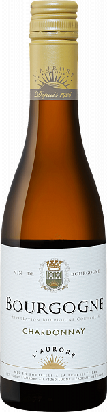 Вино Chardonnay Bourgogne AOC Lugny L’Aurore, 0.375 л в Москве