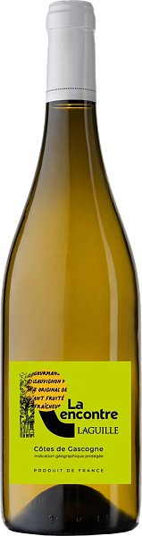 La Rencontre Cotes de Gascogne IGT Domaine Laguille, 0.75 л в Москве