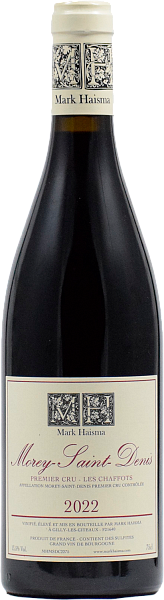 Les Chaffots Morey-Saint-Denis 1er Cru AOC Mark Haisma, 0.75 л в Москве