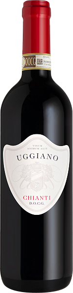 Prestige Chianti DOCG Uggianо, 0.75 л в Москве