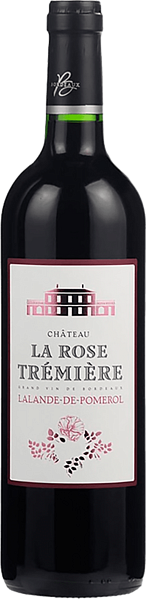 Chateau La Rose Tremiere Lalande-de-Pomerol AOC, 0.75 л в Москве