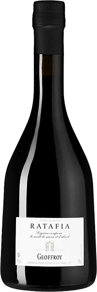 Ratafia de Champagne AOC Geoffroy, 0.5 л в Москве