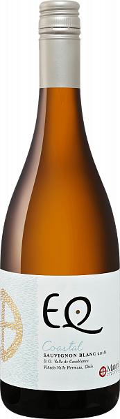 EQ Coastal Sauvignon Blanc Casablanca Valley DO Matetic, 0.75 л в Москве