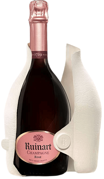 Игристое вино Ruinart Rose Brut Champagne AOC (Подарочная упаковка), 0.75 л в Москве