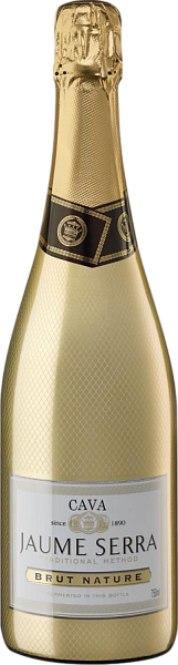 Jaume Serra Brut Nature Cava DO, 0.75 л в Москве