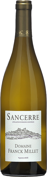 Sancerre Blanc AOC Domaine Franck Millet, 0.75 л в Москве