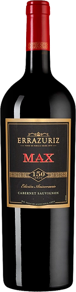 Max Reserva Cabernet Sauvignon Aconcagua Valley DO Errazuriz, 1.5 л в Москве