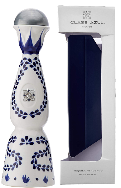 Clase Azul Reposado (Подарочная упаковка), 0.7 л в Москве