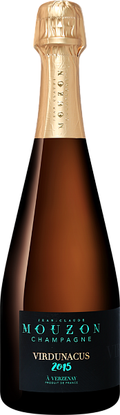 Игристое вино Jean-Сlaude Mouzon Virdunacus Verzenay Grand Cru Millesime Champagne AOC Extra Brut, 0.75 л в Москве