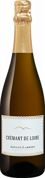 Cremant de Loire AOC Arnaud Lambert, 0.75 л в Москве