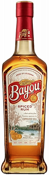 Bayou Spiced, 0.7 л в Москве