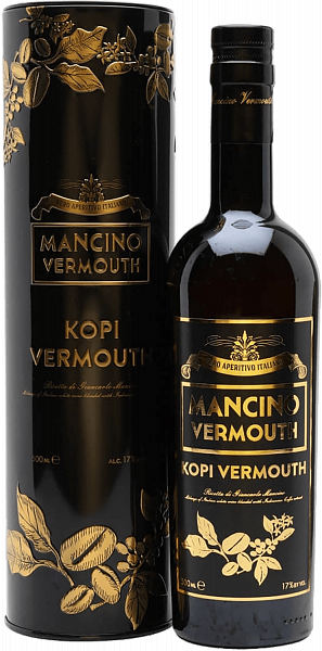 Mancino Vermouth Kopi (Подарочная упаковка), 0.5 л в Москве