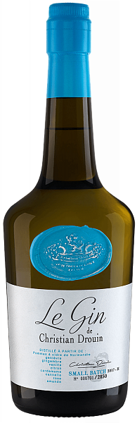 Christian Drouin Le Gin, 0.7 л в Москве