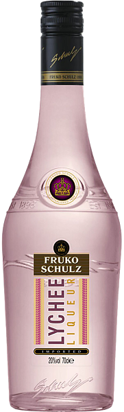 Fruko Schulz Lychee, 0.7 л в Москве