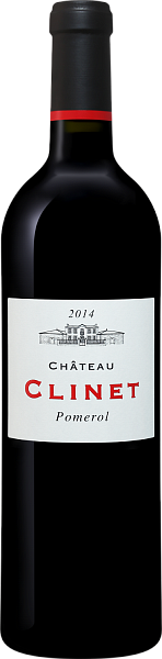 Chateau Clinet Pomerol AOC, 0.75 л в Москве