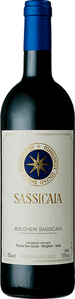 Sassicaia Bolgheri Sassicaia DOC Tenuta San Guido, 0.75 л в Москве
