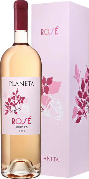 Вино Rose Sicilia DOC Planeta (Подарочная упаковка), 1.5 л в Москве