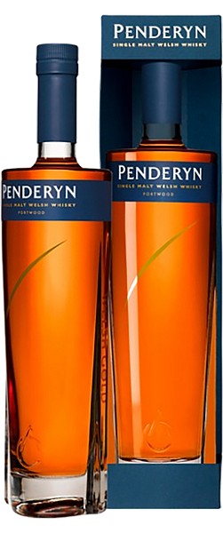 Penderyn Portwood Single Malt Welsh Whisky (Подарочная упаковка), 0.7 л в Москве