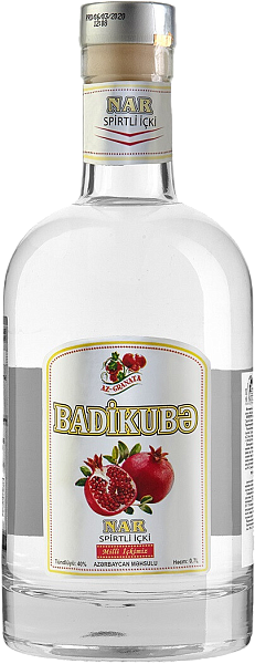 Badikube Pomergranate, 0.5 л в Москве