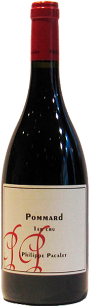 Les Charmots Pommard 1er Cru AOC Philippe Pacalet, 0.75 л в Москве