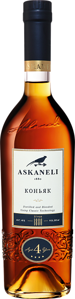 Askaneli 4 y.o., 0.5 л в Москве