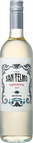 Вино San Telmo Torrontes Bodega San Telmo, 0.75 л в Москве
