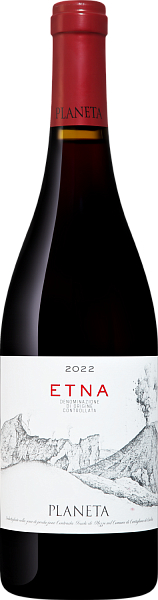 Вино Rosso Etna DOC Planeta, 0.75 л в Москве