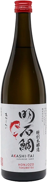 Akashi-Tai Honjozo Tokubetsu, 0.72 л в Москве