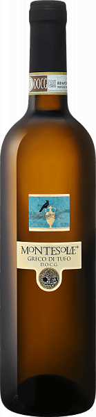 Montesolae Greco Di Tufo DOCG Colli Irpini Montesole, 0.75 л в Москве