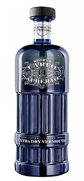 Carlo Alberto Riserva White Extra Dry, 0.75 л в Москве