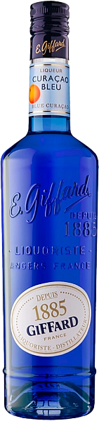 Giffard Bleu Curacao, 0.7 л в Москве