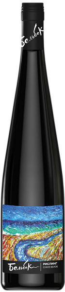 Вино Belbek Riesling Crimea, 0.75 л в Москве
