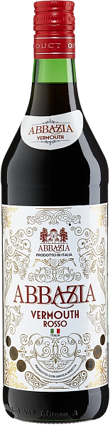 Abbazia Vermouth Rosso, 1 л в Москве