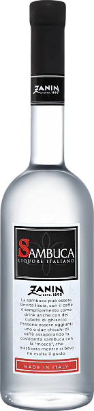 Sambuca Zanin, 0.7 л в Москве