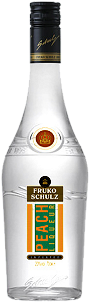 Fruko Schulz Peach, 0.7 л в Москве