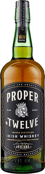 Proper Twelve Irish Whiskey, 1 л в Москве