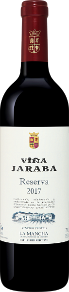Vina Jaraba Reserva La Mancha DO Pago de La Jaraba, 0.75 л в Москве