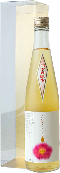 Shikika Reisui Umenishiki Yamakawa (Подарочная упаковка), 0.5 л в Москве