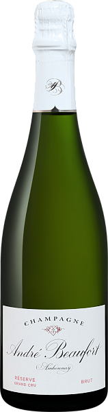Andre Beaufort Ambonnay Grand Cru Reserve Champagne AOC, 0.75 л в Москве