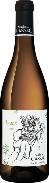 Faune Pays d'Herault IGP Moulin de Gassac, 0.75 л в Москве