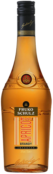 Fruko Schulz Apricot Brandy, 0.7 л в Москве