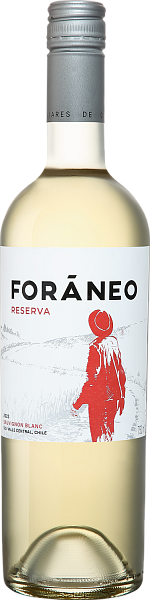 Foraneo Reserva Sauvignon Blanc Central Valley DO Vina Bouchon, 0.75 л в Москве