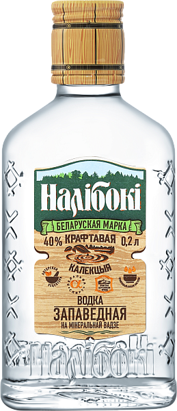 Naliboki Zapovednaya, 0.2 л в Москве