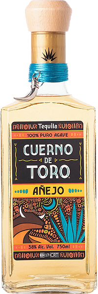 Cuerno de Toro Anejo, 0.75 л в Москве