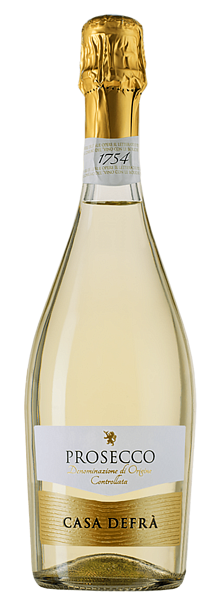 Spumante Brut Prosecco DOC Casa Defra, 0.75 л в Москве