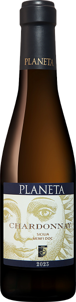 Вино Chardonnay Menfi DOC Planeta, 0.375 л в Москве