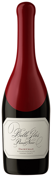 Dairyman Pinot Noir Russian River Valley AVA Belle Glos, 0.75 л в Москве