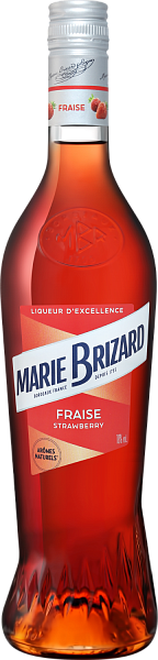 Ликёр Marie Brizard Fraise, 0.7 л в Москве