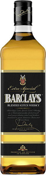 Barclays Blended Scotch Whisky, 0.5 л в Москве